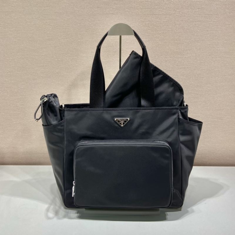 Pra*a tote bags